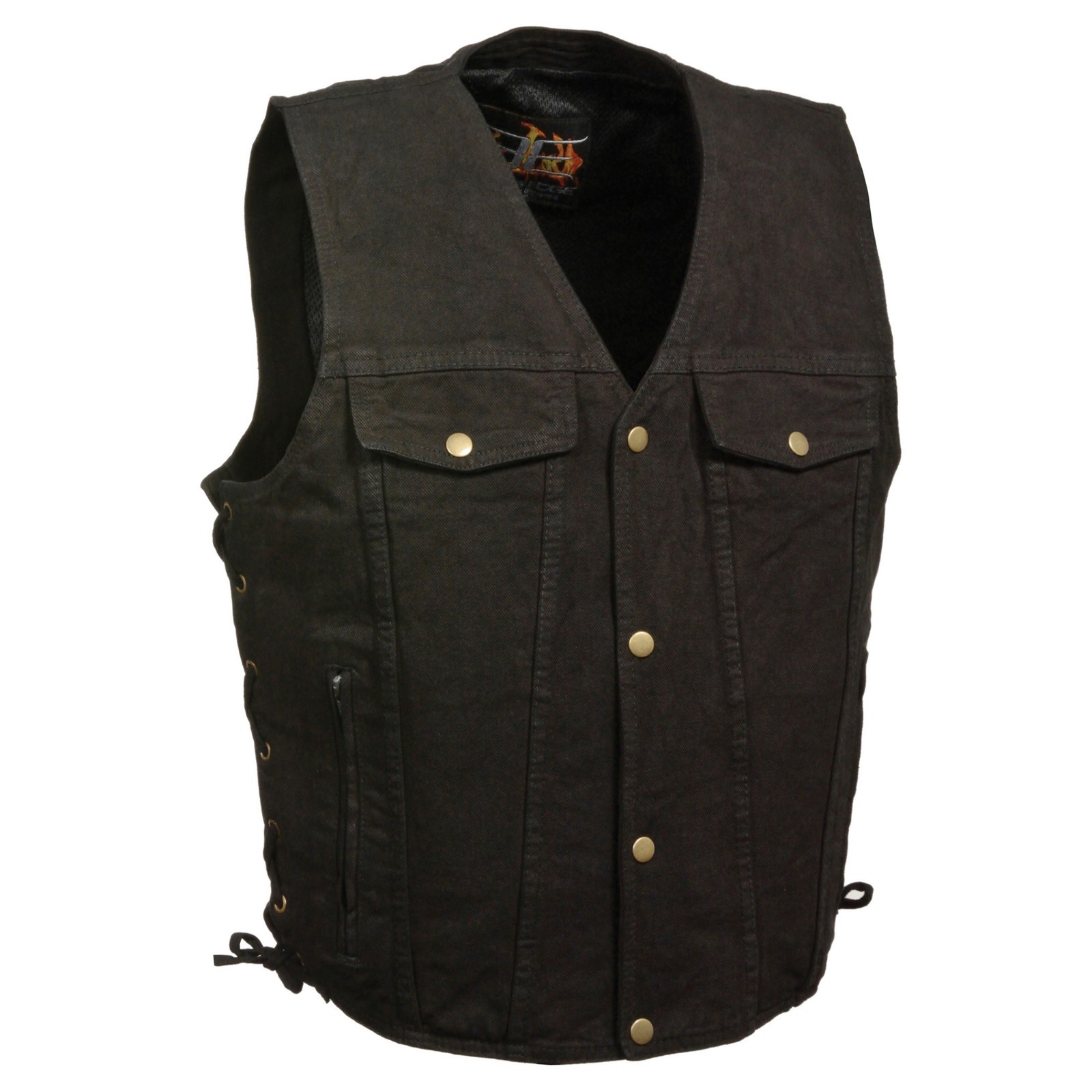 Milwaukee Leather жилет