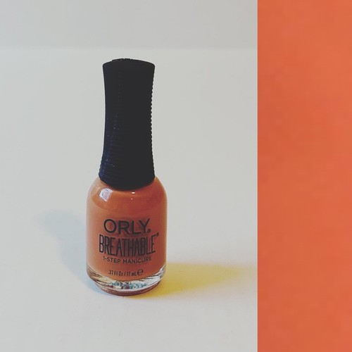 ORLY Breathable Nail Polish Sunkissed