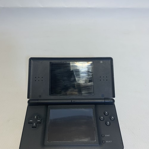 Nintendo Ds Lite Usg 001 Onyx Black No Charger Handheld Console W G Pricetronic