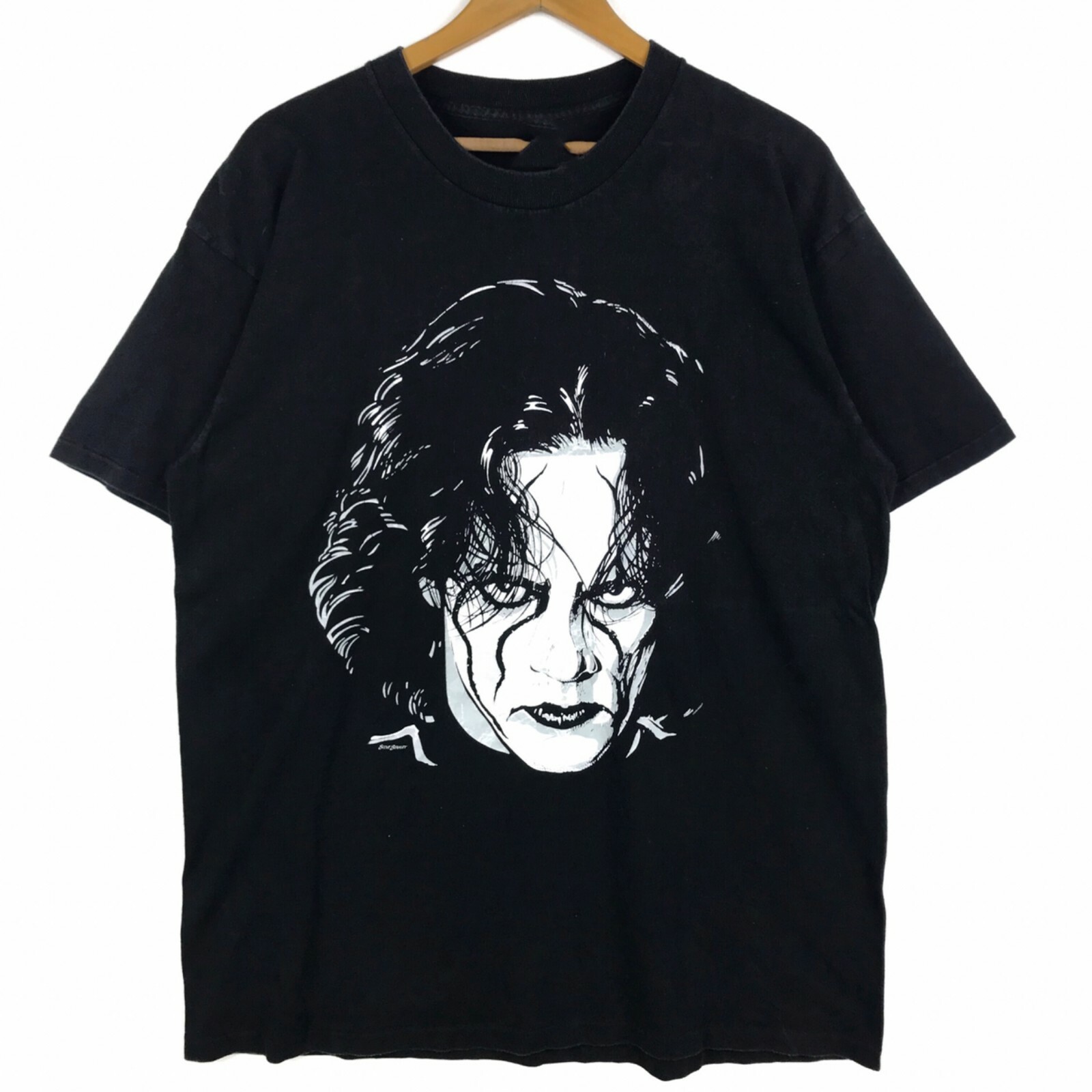 Футболка Sting wrestler T-Shirt Cotton 