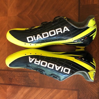 diadora vortex pro donna giallo