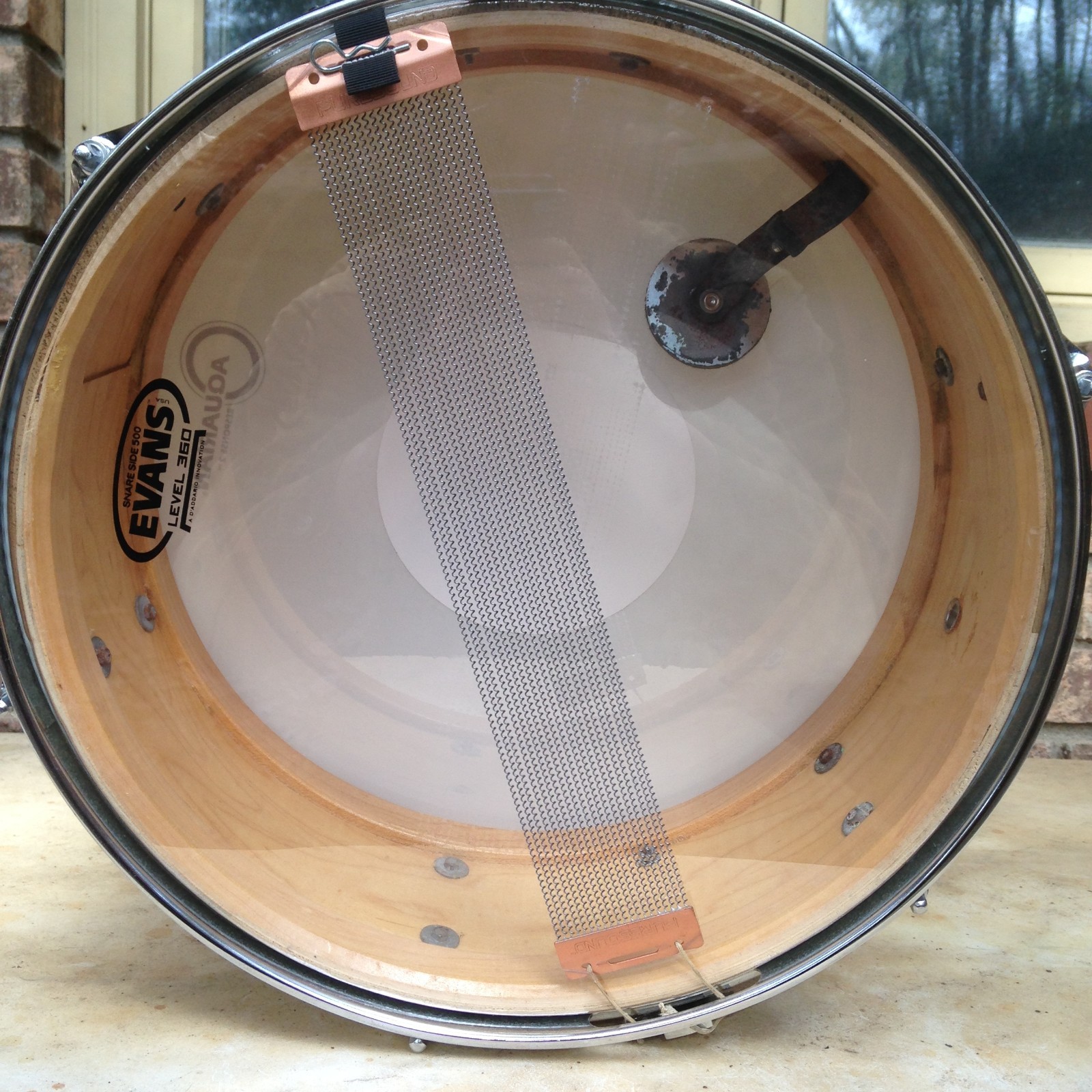 Ludwig Pioneer 5x14