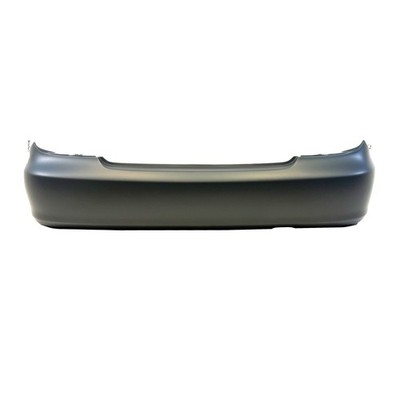 2002-2006 Toyota Camry Sedan Primed Rear Bumper Cover TO1100203 52159AA903. CFR