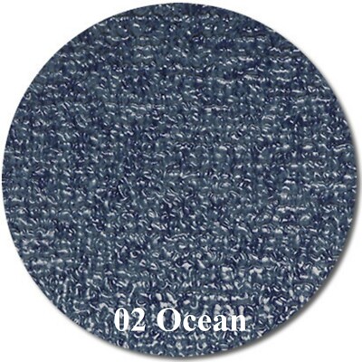 6' Wide MariDeck Boat Marine Vinyl Flooring - Outdoor - Custom Length - 34 mil