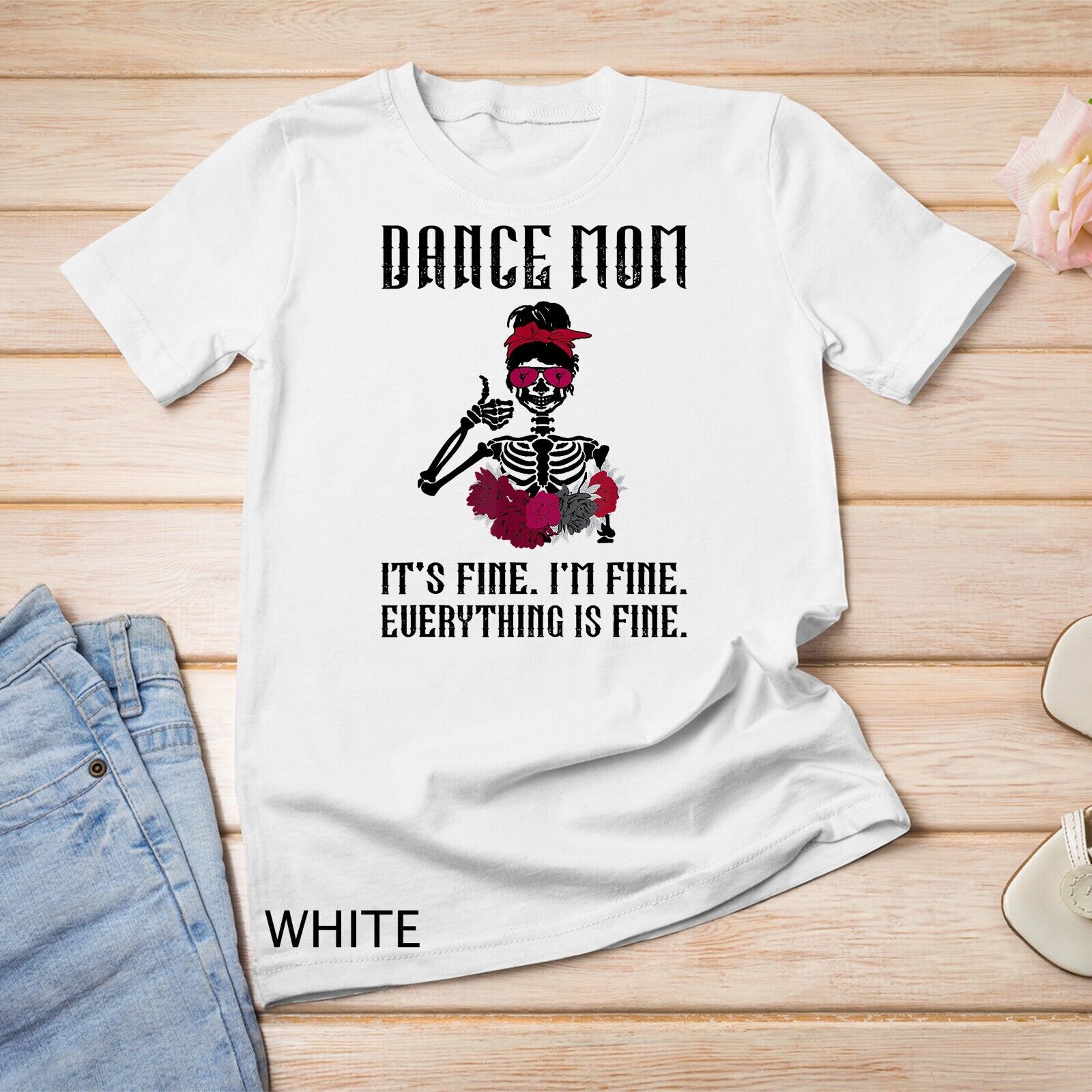 Funny Dance Mom Shirt Funny Dance Mom Shirt