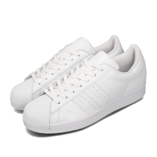 

Adidas Originals Superstar Triple White Мужская повседневная классическая обувь унисекс EG4960, Белый, Superstar