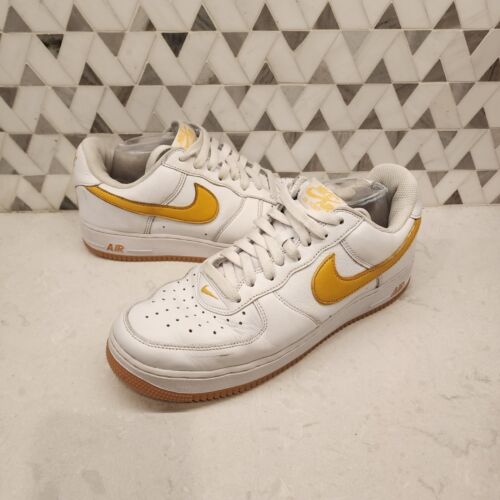Nike Air Force 1 Low Retro QS Shoes Nike Air Force 1 Low Retro QS Shoes