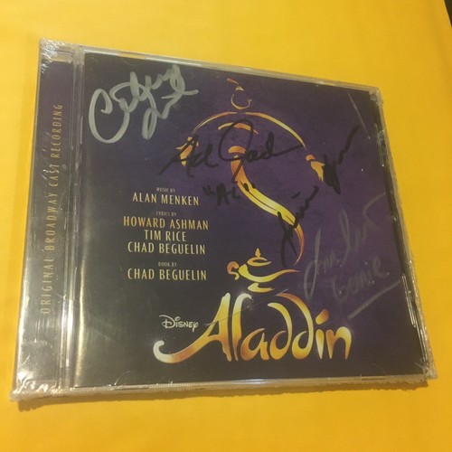 その他 Aladdin Original Broadway Cast Recording [CD] V.A. - Aladdin Original Broadway Cast Recording - Amazon.com