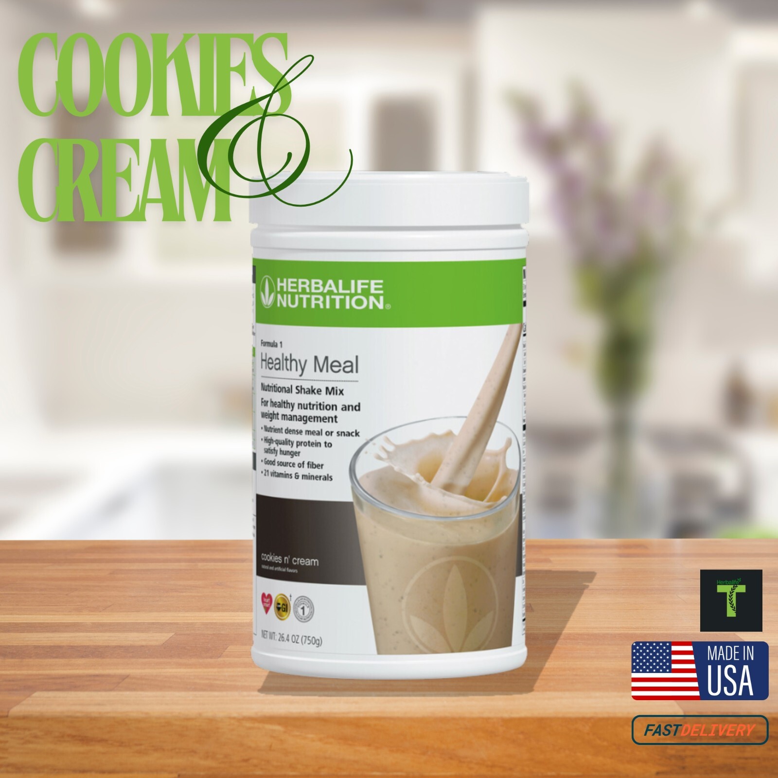 HERBALIFE Healthy Meal マンゴー 2本セット Amazon.com: HERBALIFE Trio Combo Formula 1 Healthy