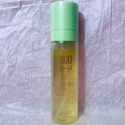 Pixi Skintreats - Glow Mist with Propolis & Argan Oil - Full Size 2.7 fl oz - NW