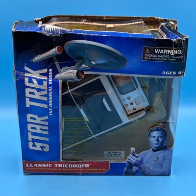 Star Trek: The Original Series Classic Tricorder