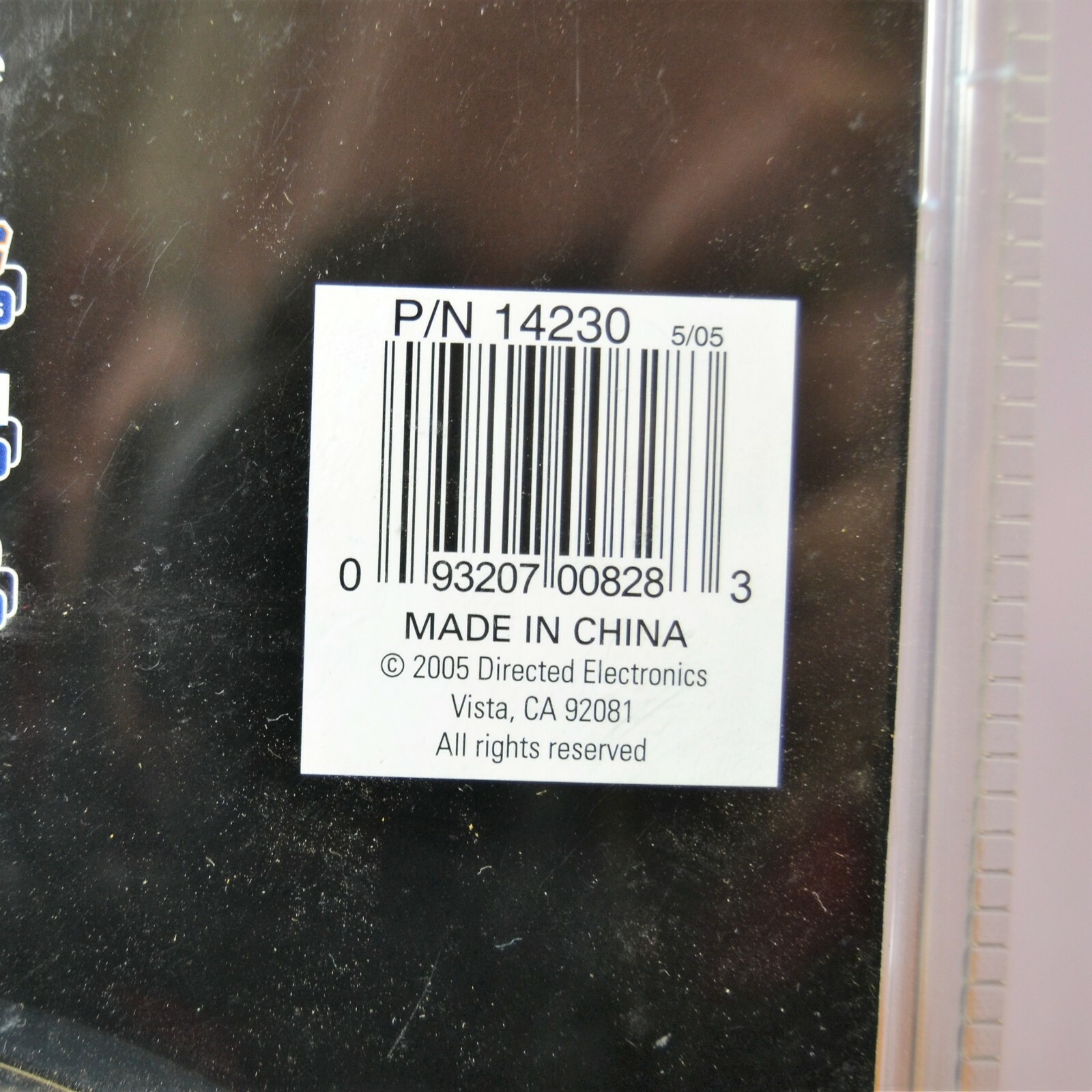 Directed Electronics Sirius Satellite Radio 50’ Antenna Extension Cable With Amp