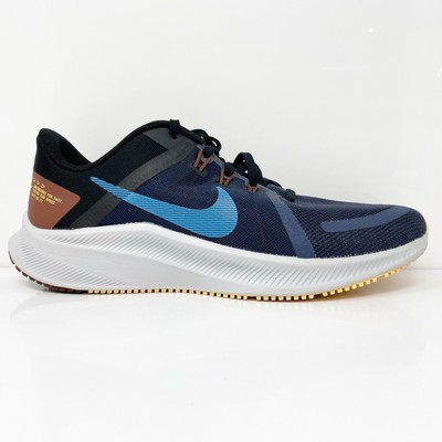 

Nike Mens Quest 4 DA1105-400 Синие кроссовки для бега, размер 8, Синий, Quest 4