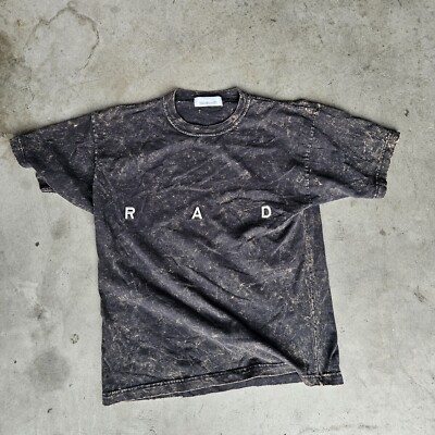 Two Four Six RAD tee shirt t-shirt sz M medium preowned faded 