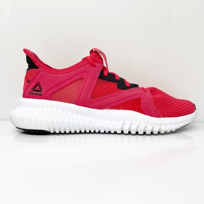 

Женские кроссовки Reebok Flexagon 2 DV9344 розовые кроссовки размер 9, Розовый, Flexagon 2