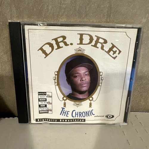 Chronic by Dr. Dre (CD, 2002 Digitally Remastered) | eBay Chronic by Dr. Dre (CD, 2002 Digitally Remastered) | eBay