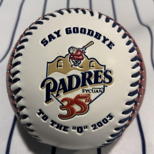 非売品　San Diego Padres 　ボール $_12.JPG?set_id=880000500F