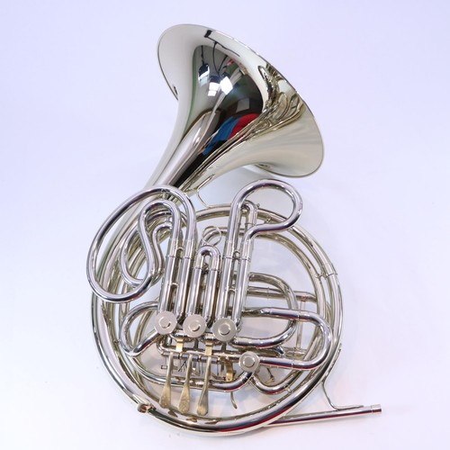 C.G. Conn Model 8D Professional Double French Horn DISPLAY MODEL