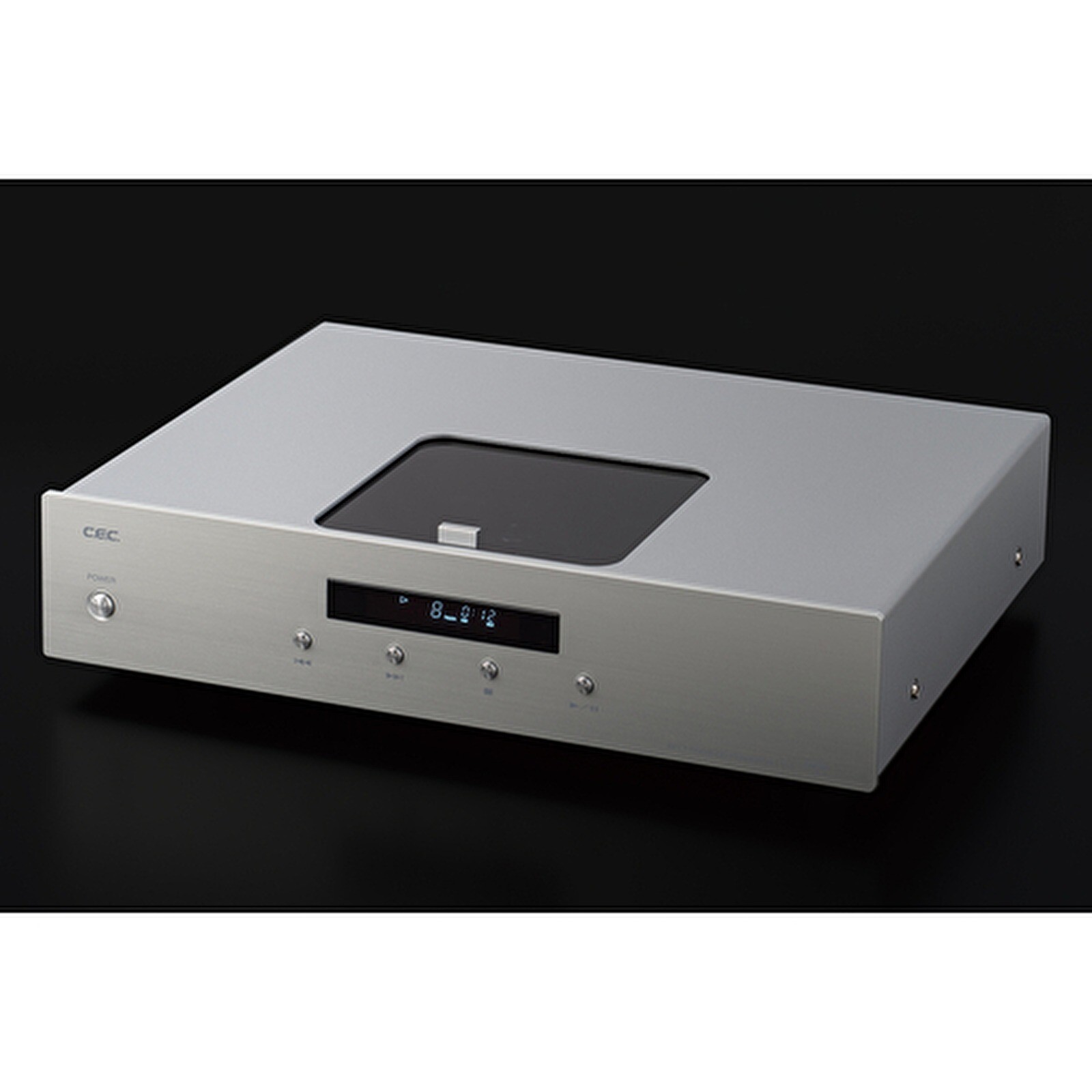 Olasonic NANO-CD1 CDプレーヤー Amazon.co.jp: Olasonic NANO-COMPO CDトランスポート NANO-CD1