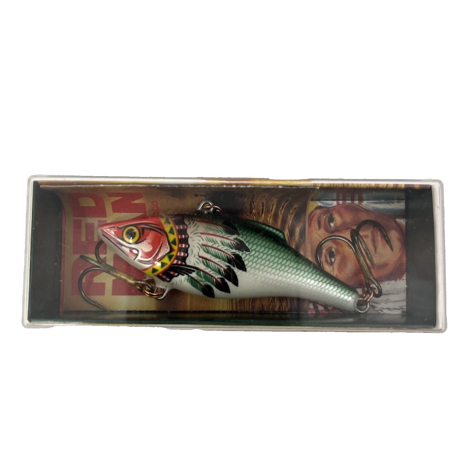 激珍面白ルアー　珍珍立派　SAM-BO, NOVELTY LURE LP09-1 Aloha Lures — GZ Lures Big Game Supply