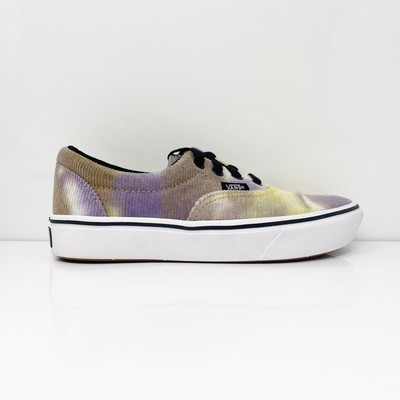 

Vans Унисекс Comfycush Era 721356 Многоцветная повседневная обувь Кроссовки Размер M4.5 W6, Multicolor, Comfycush Era