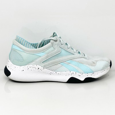 

Женские кроссовки Reebok HIIT G55474 синие кроссовки размер 8,5, Синий, HIIT