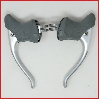 NOS unbranded MODOLO 919 HOODS fits all non-aero Modolo//Mavic Levers