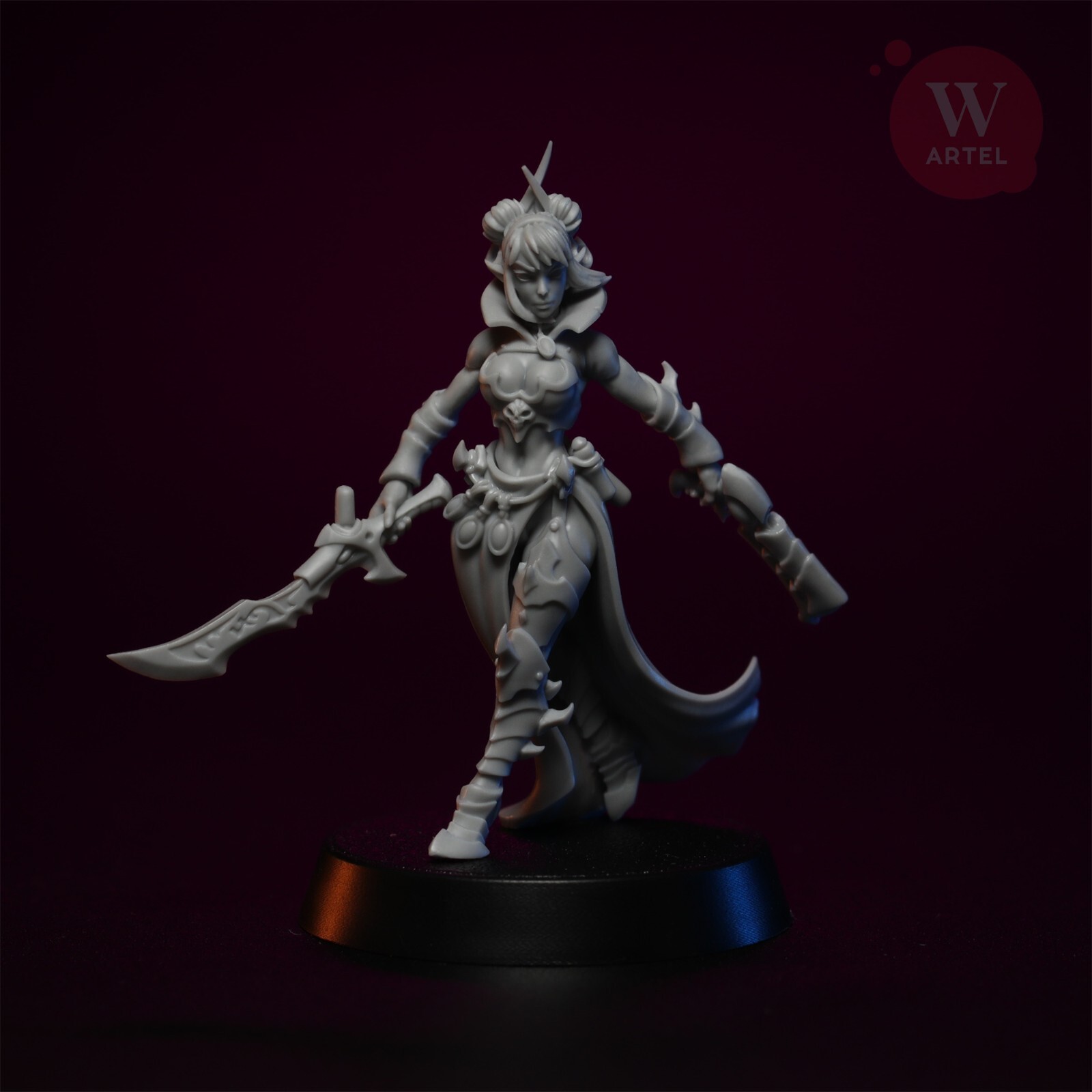 Locustyne Artel W Drukhari Lhamaean Wyches Archon Sslyth Medusae Dark Eldar