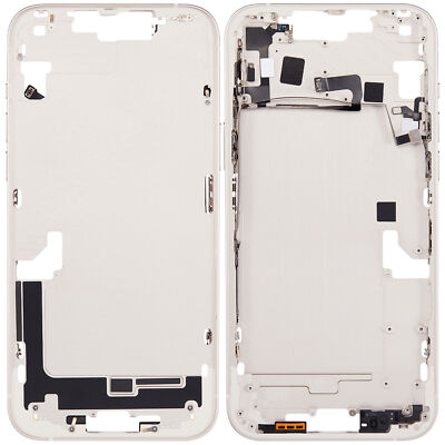 Mid Housing W/Power & Volume For iPhone 14 Plus(US