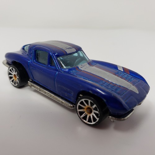 Corvette Stingray 1979 Diecast Die-cast Toy Car