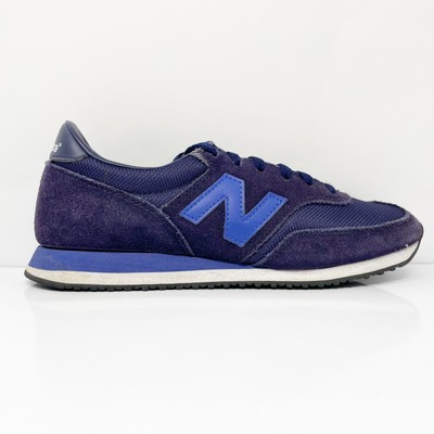 

New Balance Womens 620 V1 CW620JL1 Синие повседневные кроссовки Размер 8 B, Синий, 620 V1