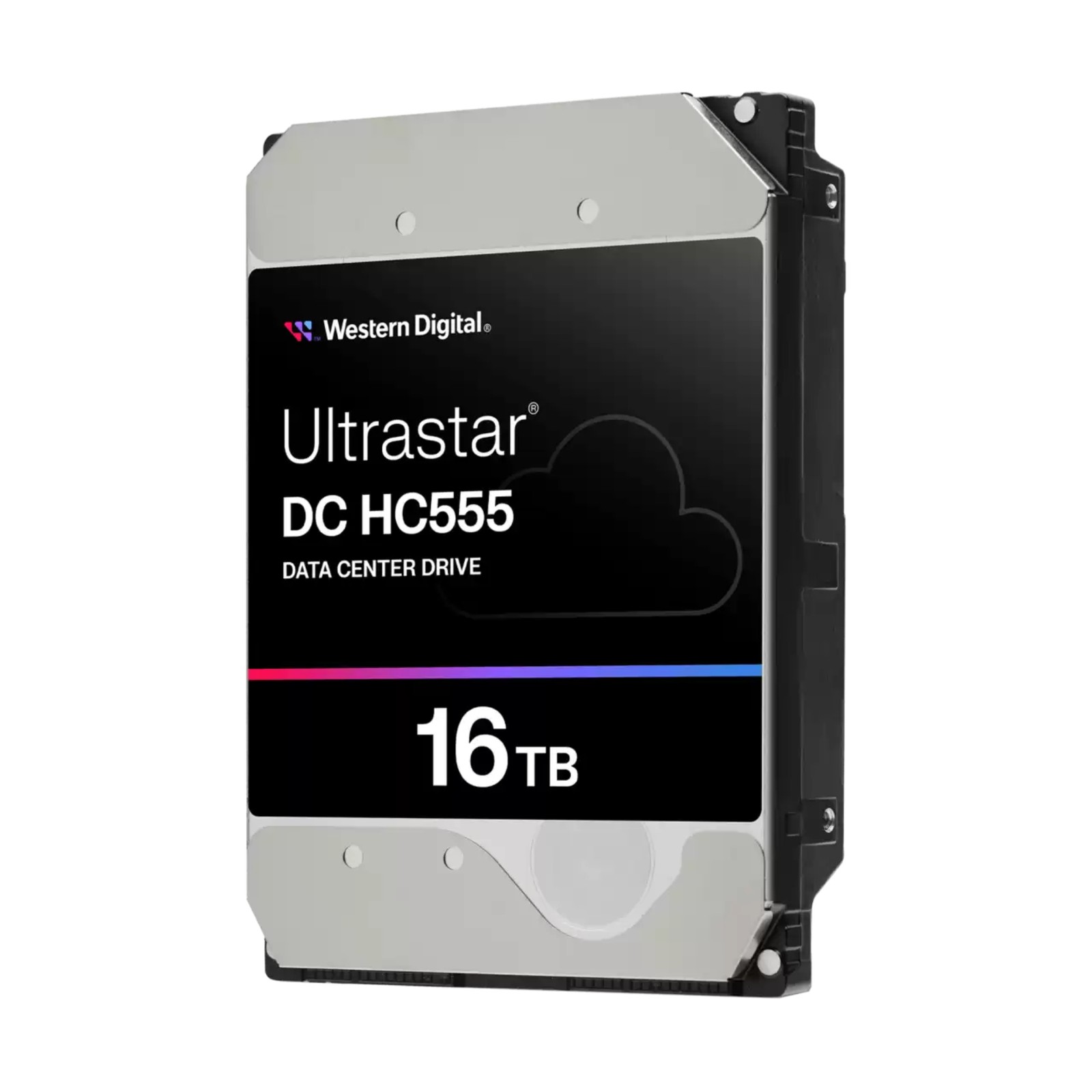WD DC HC555 16TB WUH722016CL5204 0B47745 7.2K RPM SAS 12Gb/s 512e 3.5