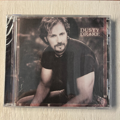 CD Dusty Drake Self-Titled Too Wet To Plow  2003 Warner (New Factory Sealed)