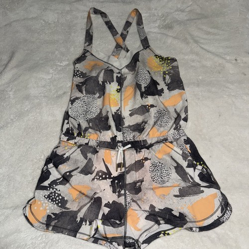 【lululemon】Be Free Runsie 10 Lululemon Be Free Runsie - Poseidon - lulu fanatics
