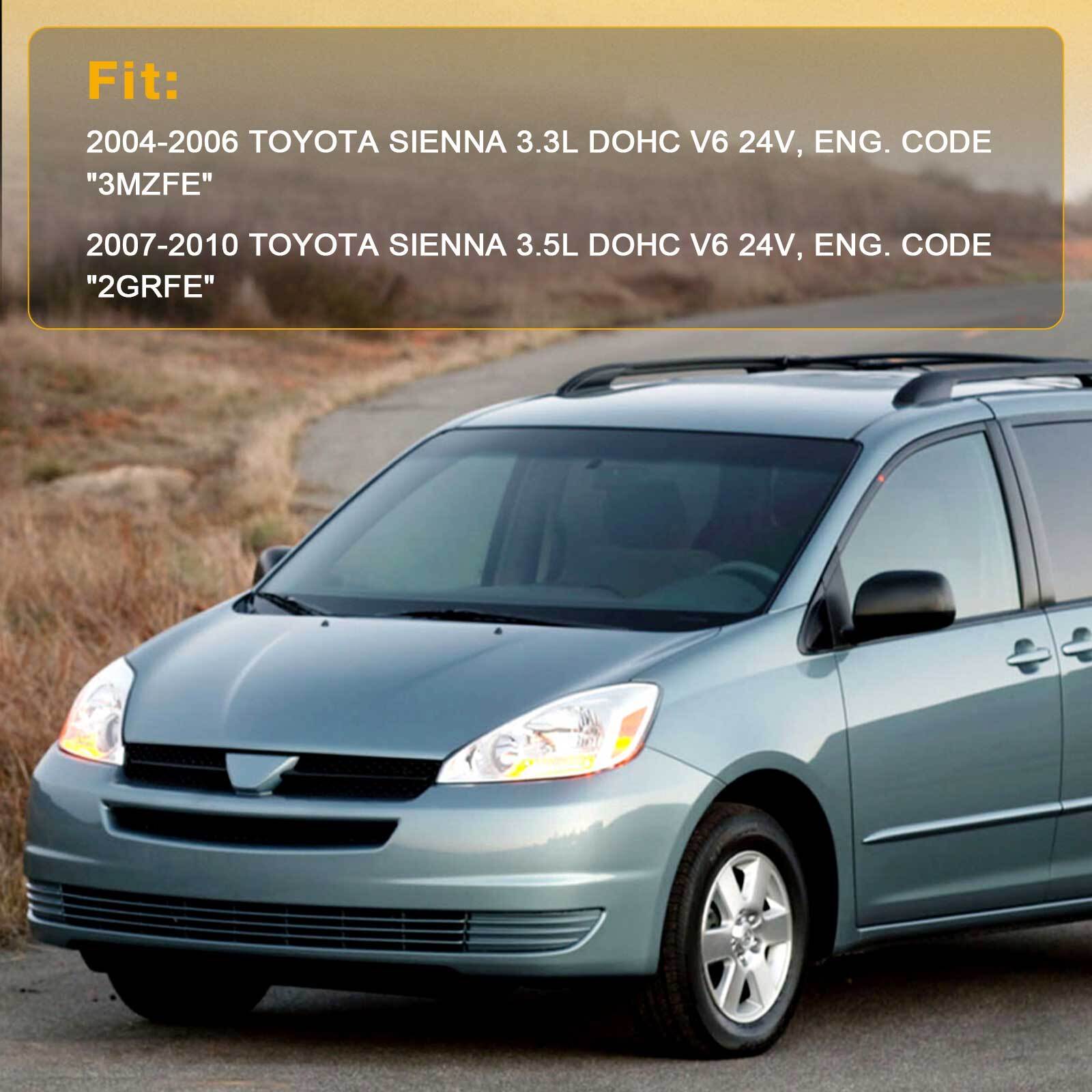 Power Sliding Door Cable Assembly w/o Motor Rear Right For Toyota Sienna 04-10