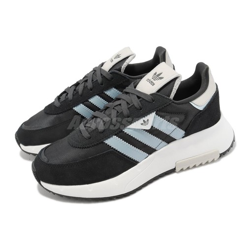 

adidas Originals Retropy F2 W Черный Синий Белый Женский Повседневный образ жизни GW9409, Retropy F2 W