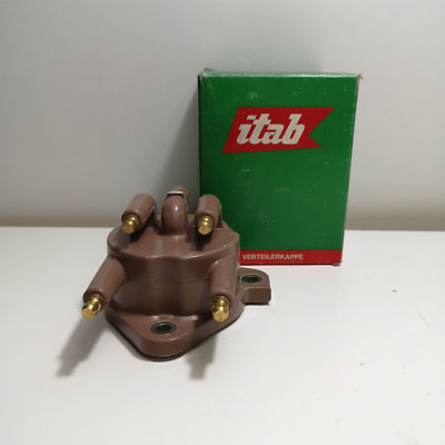 Ignition Distributor Cap Itab 1170/A Renault - Volvo For 7700733982
