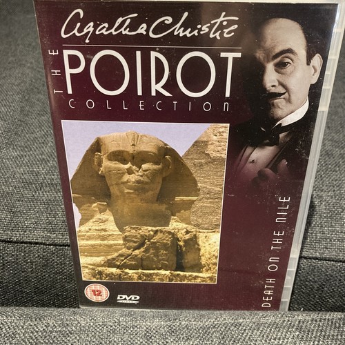 (未使用･未開封品)Poirot: Movie Collection 2 [DVD] Amazon.com: Poirot - The Movie Collection, Set 2 (Murder on