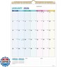 Wall Calendar 2026-2027 – Calendar 2026-2027 Wall, 18 Monthly Calendar, Jan 2026 - Jun 2027, 12 x 17 In, 2026 Calendar with Large Blocks, Thick Paper, Holidays, To-do ＆ Notes, Great for Organizing