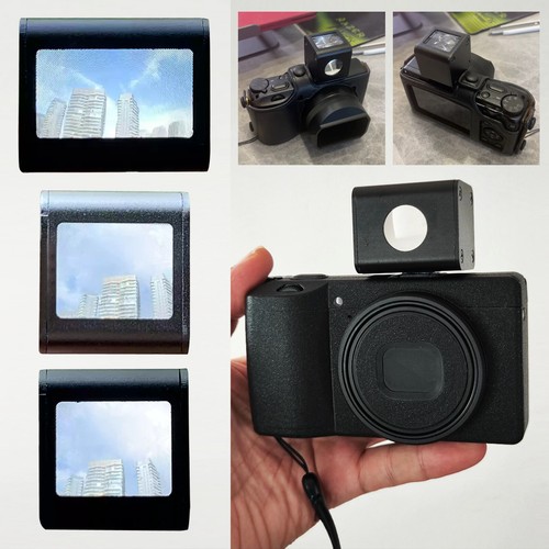 Metal Waist Level Finder Viewfinder Optical Viewfinder For Metal Waist Level Finder Viewfinder Optical Viewfinder For