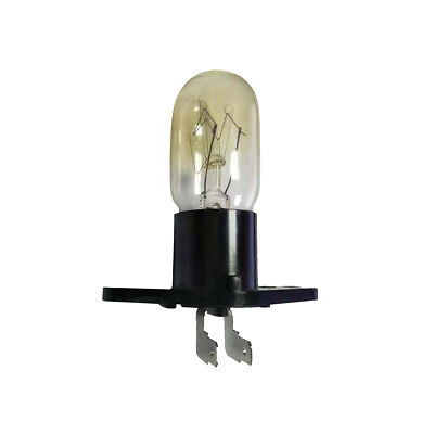 Oven Lamp Microwave Appliance Bulb For Oven With 500 Degree Resistant 20 Watt 
