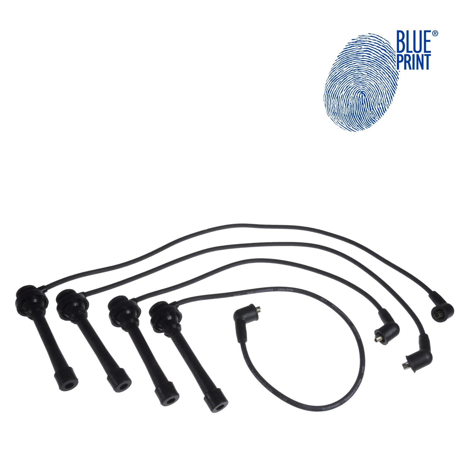 Blue Print Zündleitungssatz ADH21610 - Passend Für Honda Civic, CRX, Integra, Prelude