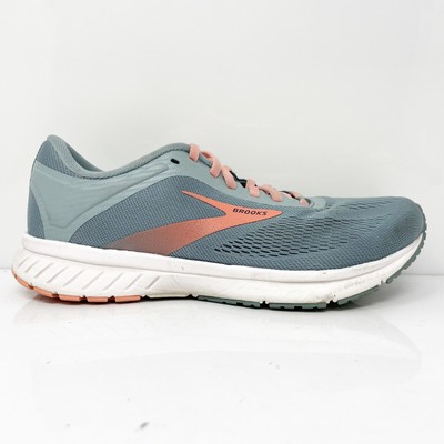 

Женские кроссовки Brooks Transmit 2 1203261B072 Серые кроссовки Размер 7,5 B, Серый, Transmit 2