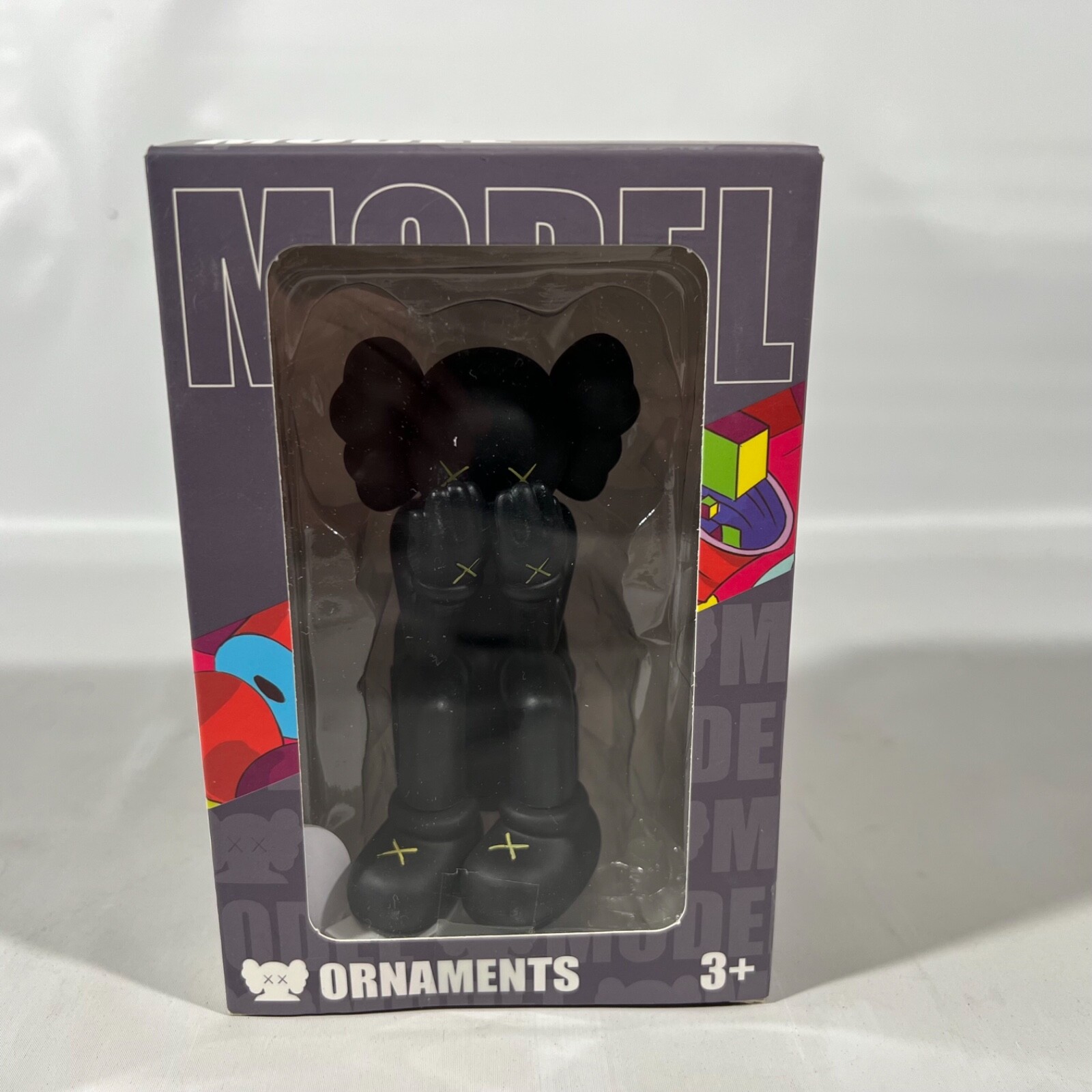 Kaws Ornaments Original Fake 37cm 4 本セット Kaws Exquisite Model 4.5