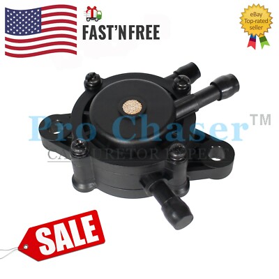 Fuel Pump For Craftsman YT4000 Lawn Tractor 24HP Engine
