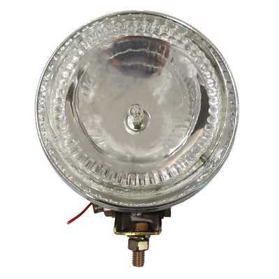 JCB Ford New Holland Mahindra trattore autobus faro luce lavoro lampada retro...