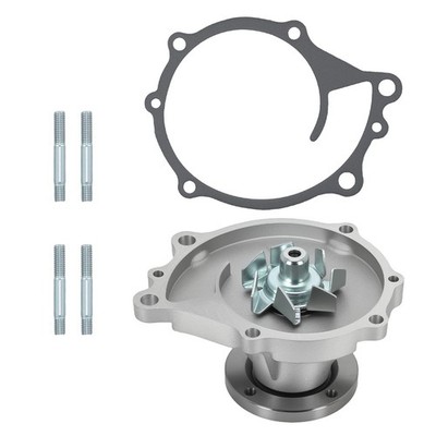 Cooling Water Pump for Nissan K21 Forklift 21010-FU40J 21010FU400 Direct Fit