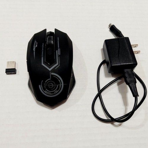 Mice With 6 Buttons Wm-02z Tested
