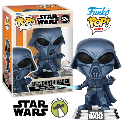 Funko Star Wars Darth Vader ボブルヘッド Amazon.com: Funko 4.5 inch Star Wars Bobble Head - Darth
