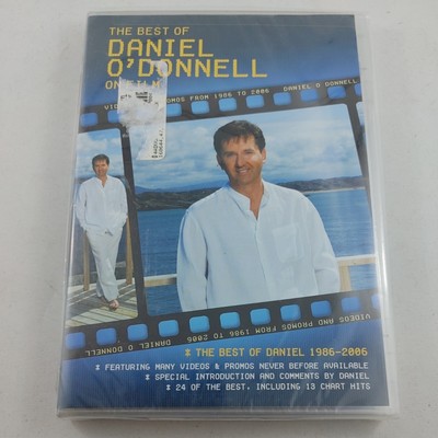 Daniel ODonnell - The Best Of Daniel ODonnell On Film (DVD, 2007) New a17